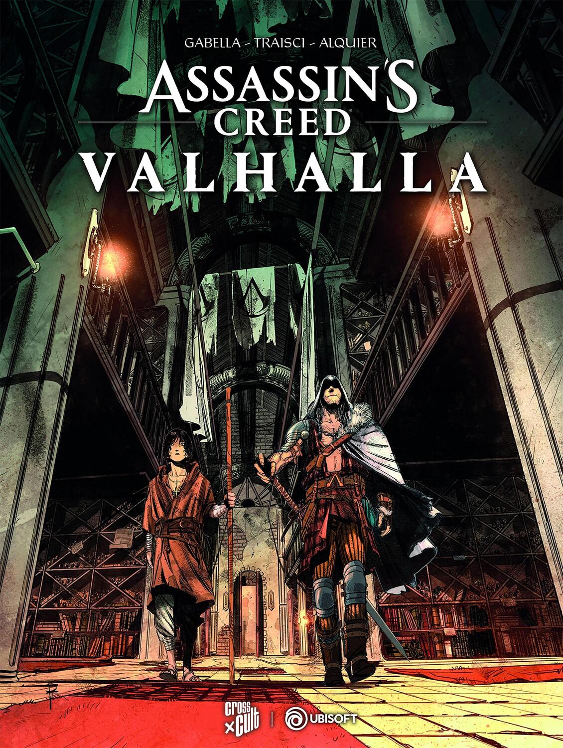 Cover: 9783986660635 | Assassin's Creed: Valhalla | Mathieu Gabella | Buch | 80 S. | Deutsch