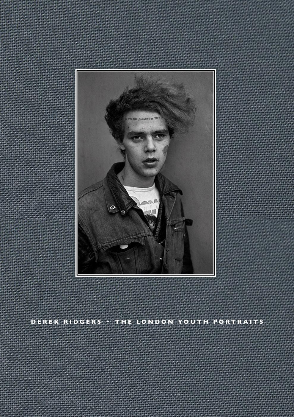 Cover: 9781788842532 | The London Youth Portraits | Derek Ridgers | Buch | 176 S. | Englisch