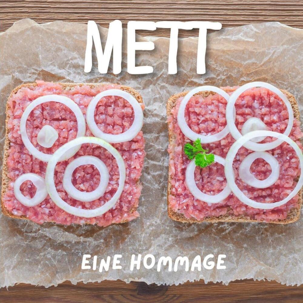 Cover: 9783750513914 | Mett | Eine Hommage | Karl Rot | Taschenbuch | 42 S. | Deutsch | 2022
