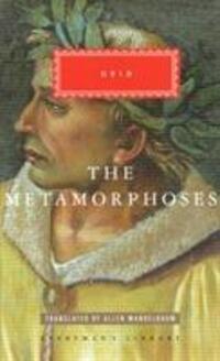 Cover: 9781841593586 | The Metamorphoses | Ovid | Buch | Everyman's Library CLASSICS | 2013