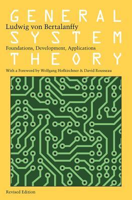 Cover: 9780807600153 | General System Theory | Foundations, Development, Applications | Buch