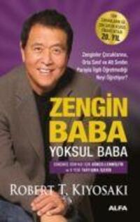 Cover: 9786051717371 | Zengin Baba Yoksul Baba | Robert T. Kiyosaki | Taschenbuch | Türkisch