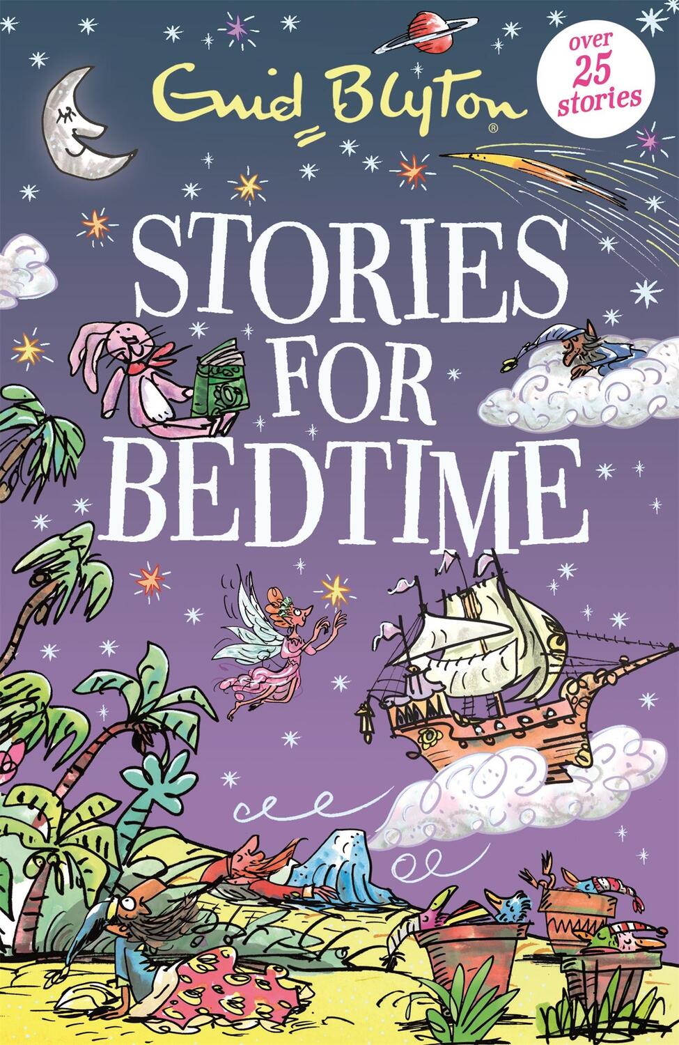 Cover: 9781444965209 | Stories for Bedtime | Enid Blyton | Taschenbuch | 320 S. | Englisch