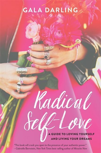 Cover: 9781781806692 | Radical Self-Love | A Guide to Loving Yourself and Living Your Dreams