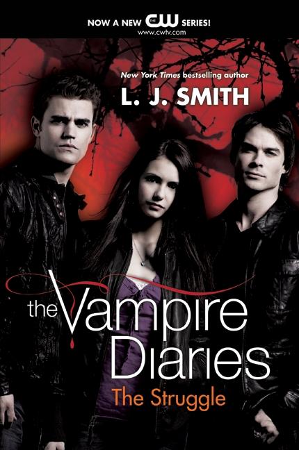 Cover: 9780061963872 | The Vampire Diaries: The Struggle | L J Smith | Taschenbuch | 236 S.