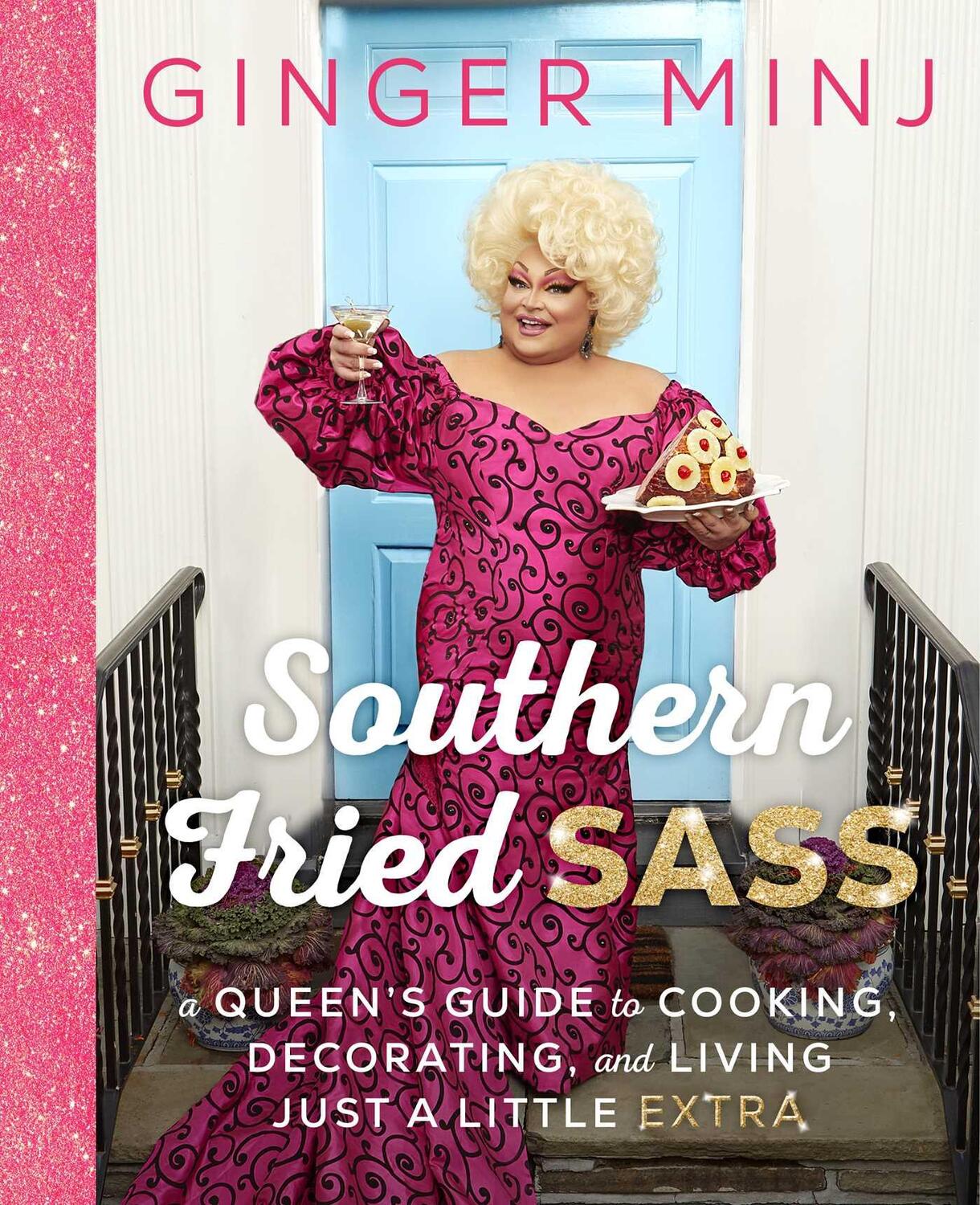 Bild: 9781668005477 | Southern Fried Sass: A Queen's Guide to Cooking, Decorating, and...