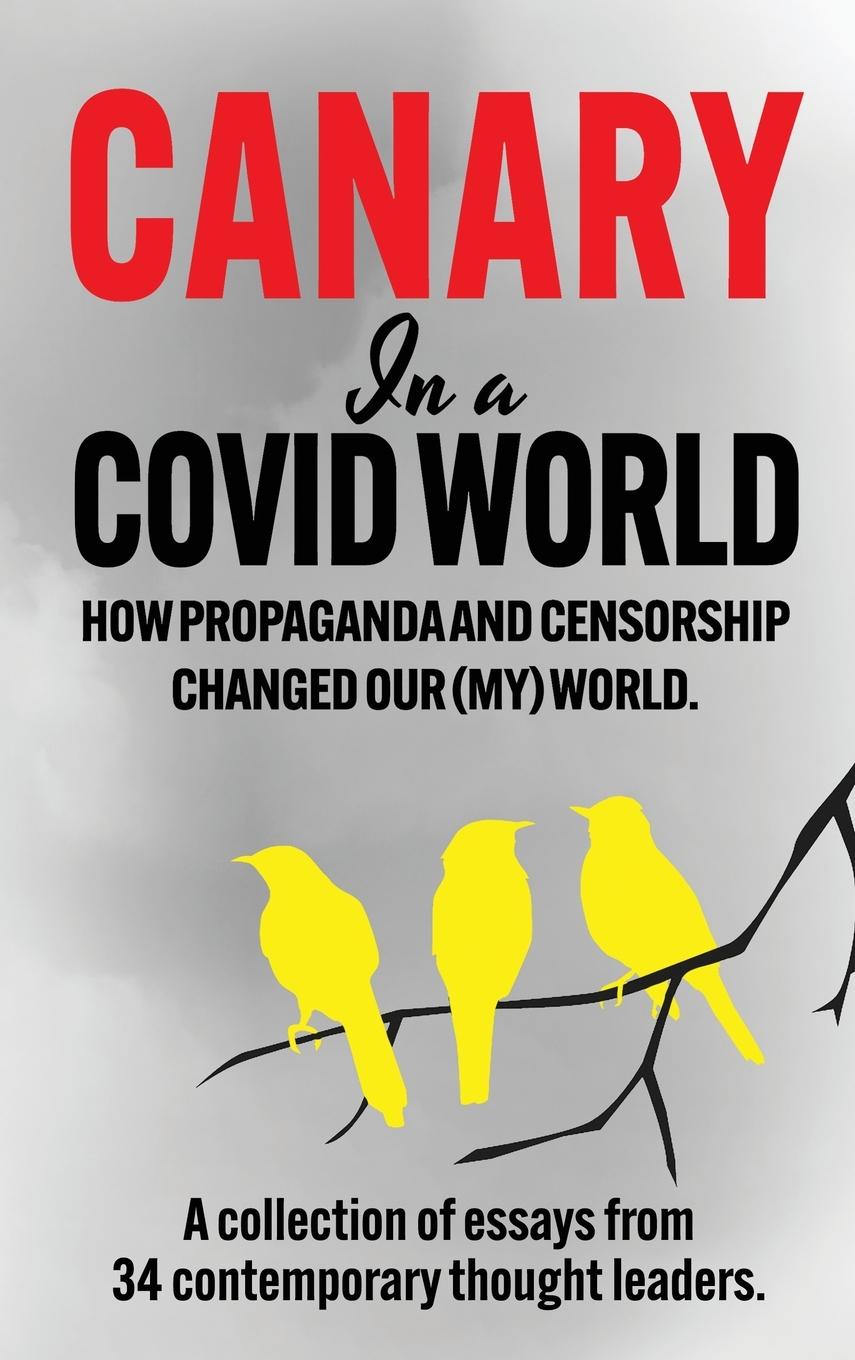 Cover: 9781739052508 | Canary In a Covid World | Various Authors | Buch | Englisch | 2023