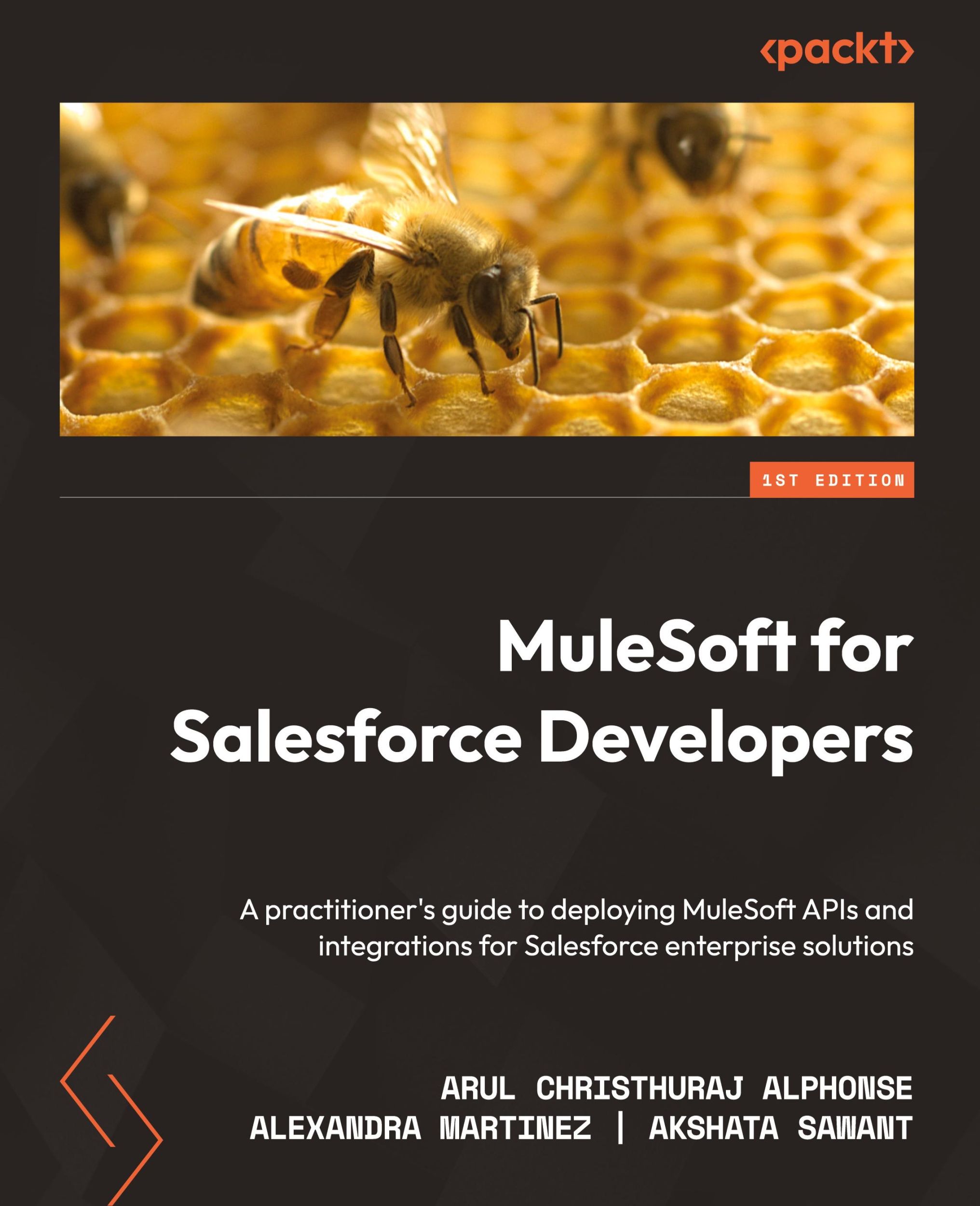 Cover: 9781801079600 | MuleSoft for Salesforce Developers | Arul Christhuraj Alphonse (u. a.)