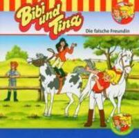 Cover: 4001504261351 | Folge 35:Die falsche Freundin | Bibi & Tina | Audio-CD | 2004