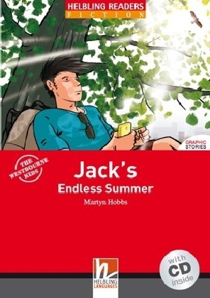 Cover: 9783852725727 | Helbling Readers Red Series, Level 1 / Jack's Endless Summer, mit 1...