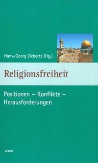 Cover: 9783429038106 | Religionsfreiheit | Taschenbuch | 240 S. | Deutsch | 2015
