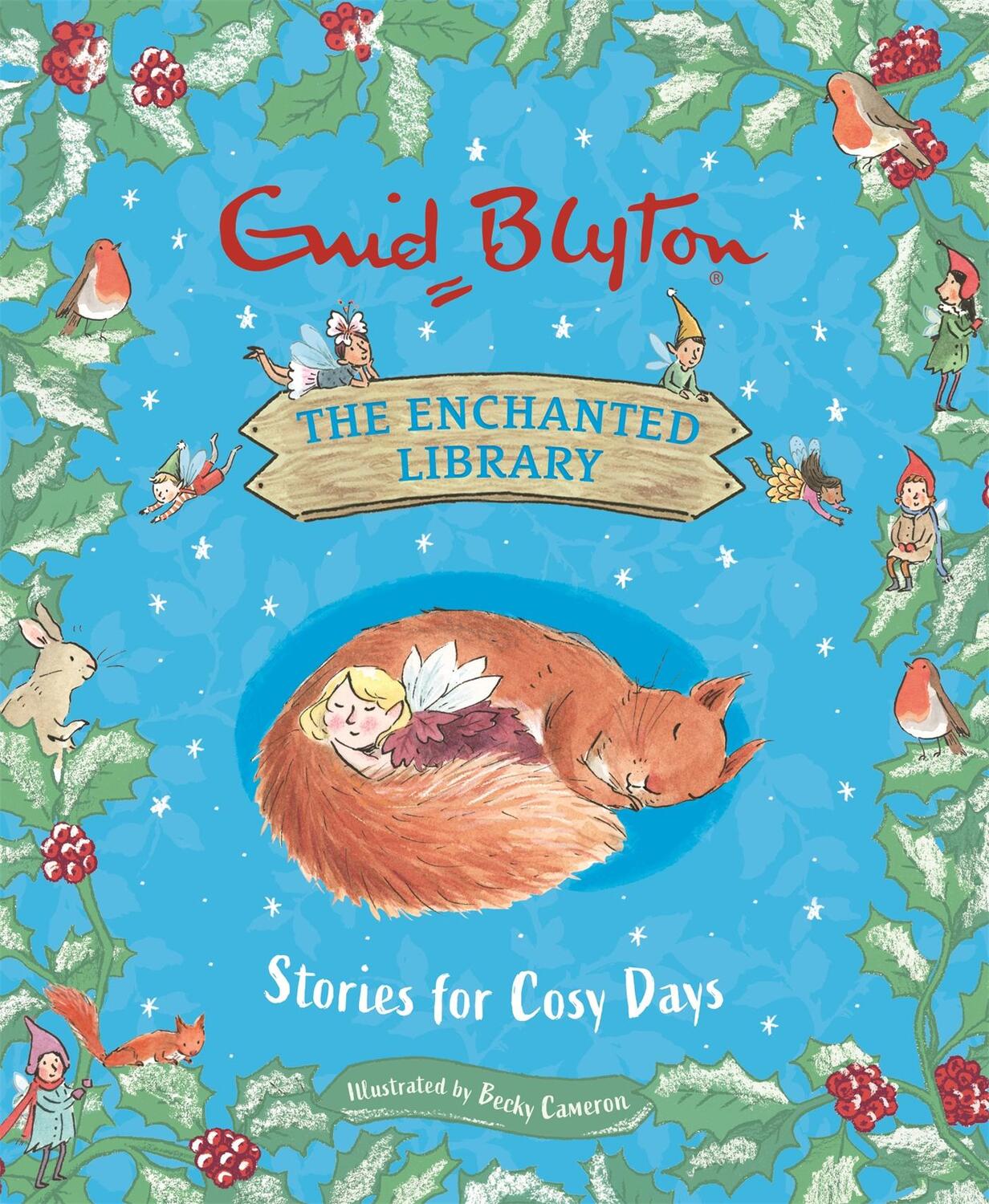 Cover: 9781444966121 | The Enchanted Library: Stories for Cosy Days | Enid Blyton | Buch