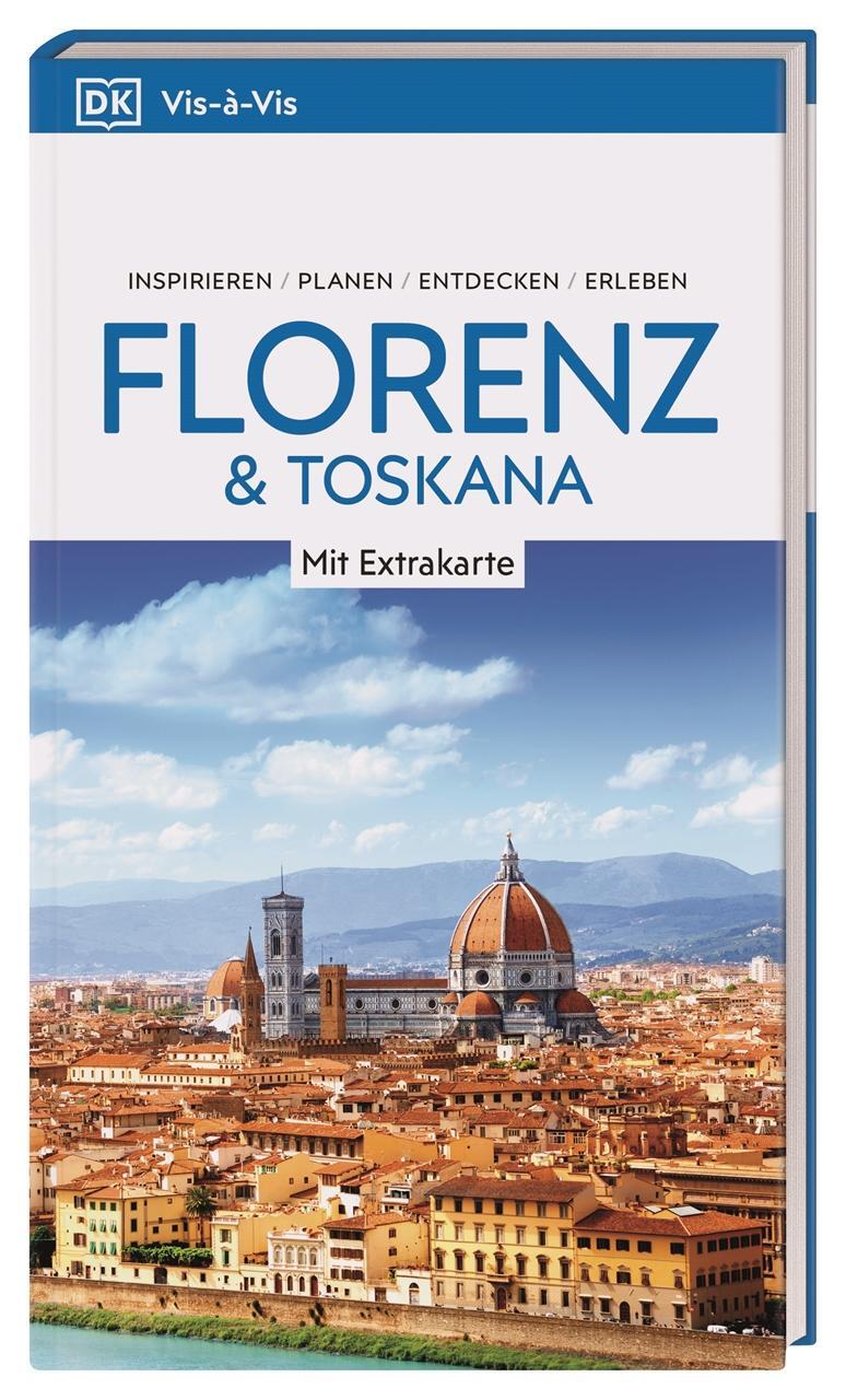 Cover: 9783734206689 | Vis-à-Vis Reiseführer Florenz &amp; Toskana | Taschenbuch | VIS a VIS