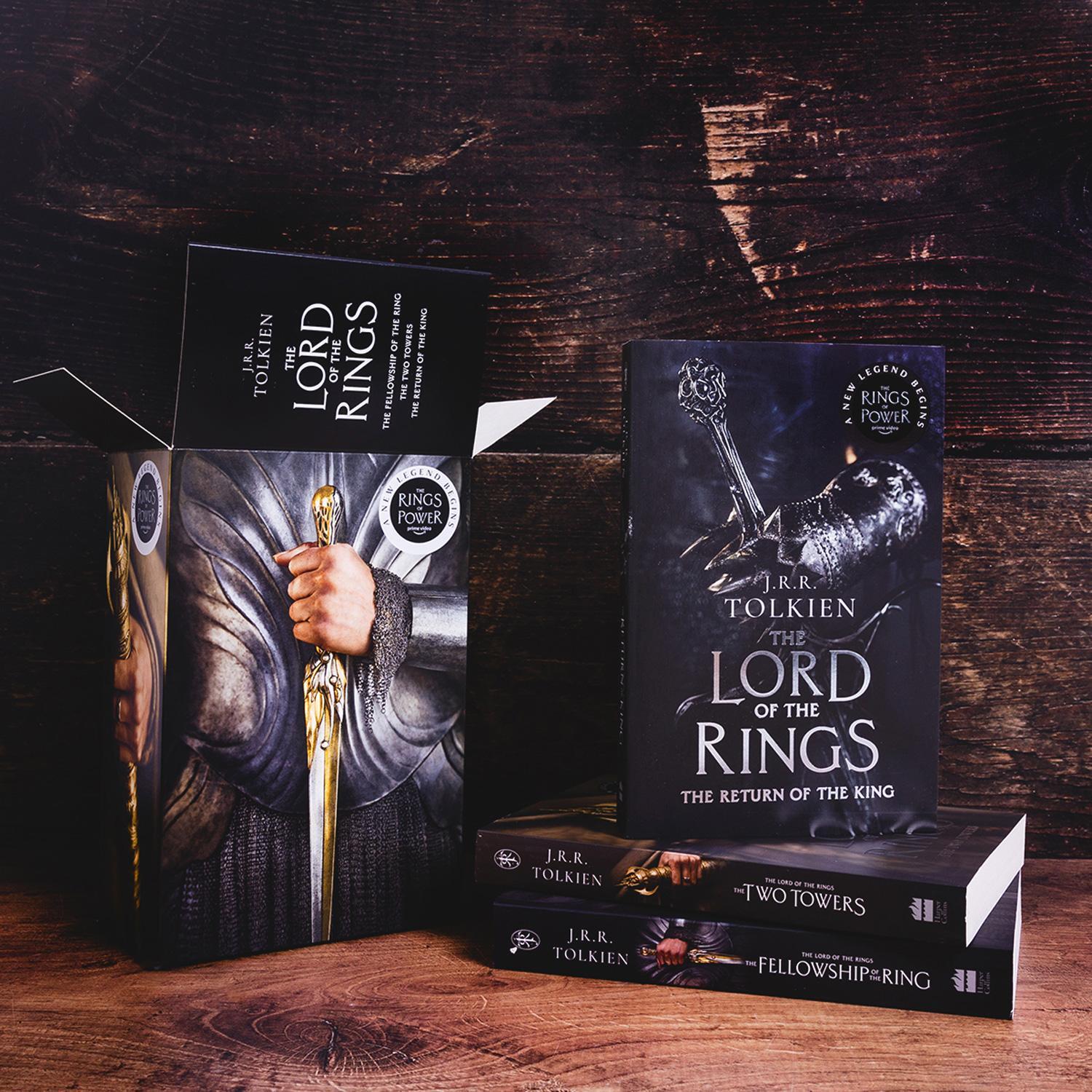 Bild: 9780008537753 | The Lord of the Rings Boxed Set | J. R. R. Tolkien | Taschenbuch
