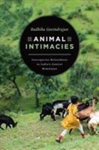 Cover: 9780226559988 | Animal Intimacies | Radhika Govindrajan | Taschenbuch | Englisch