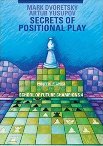 Cover: 9783283005184 | School of Future Champions / Secrets of Positional Play | Dvoretsky