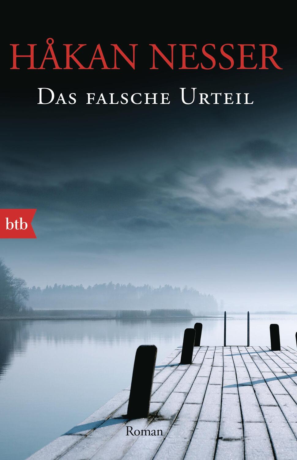 Cover: 9783442742745 | Das falsche Urteil | Håkan Nesser | Taschenbuch | btb | 310 S. | 2011