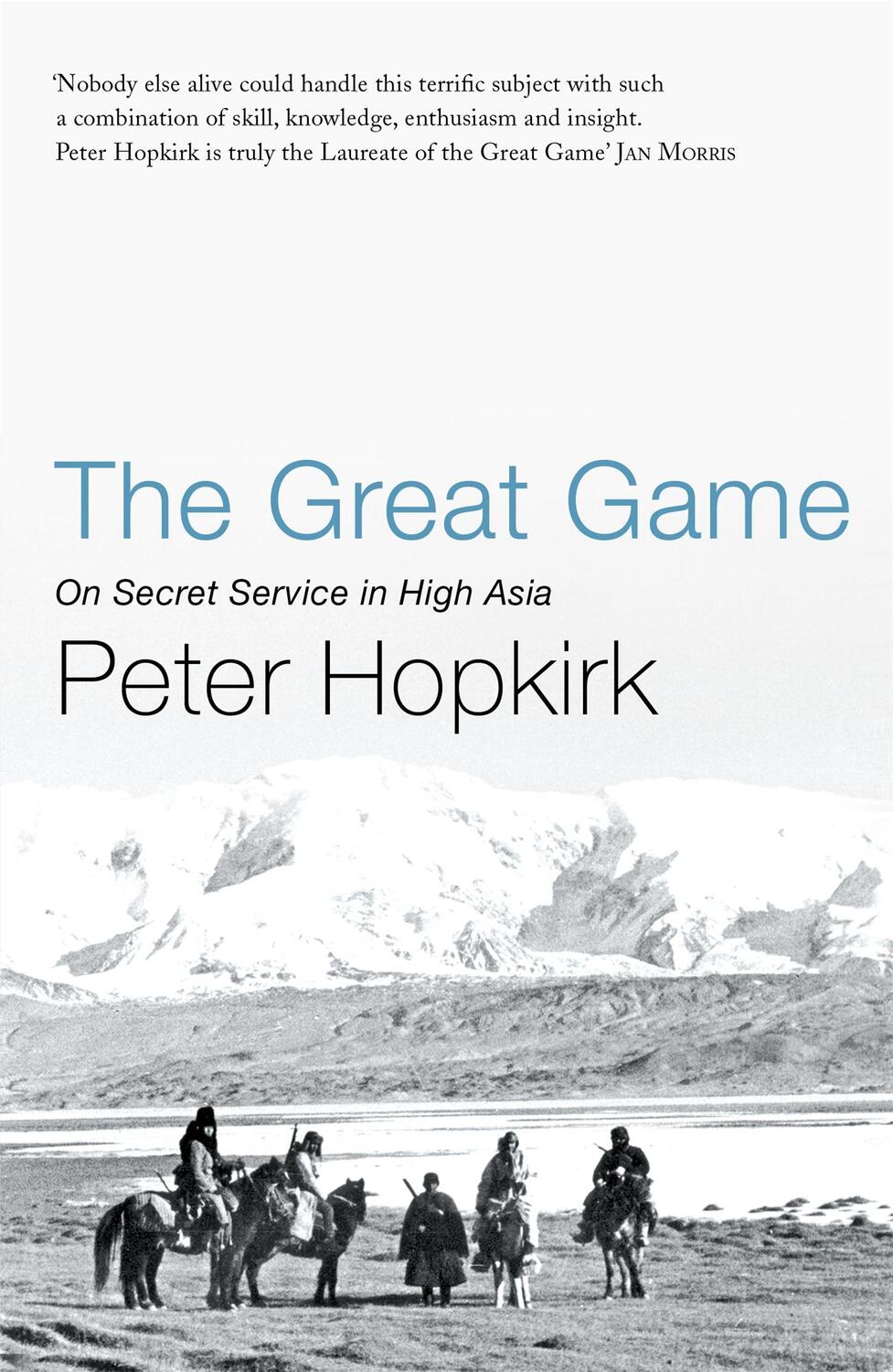 Cover: 9780719564475 | The Great Game | On Secret Service in High Asia | Peter Hopkirk | Buch