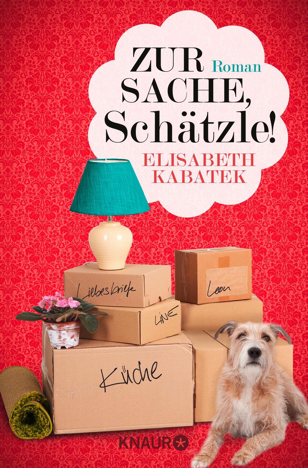 Cover: 9783426517024 | Zur Sache, Schätzle! | Elisabeth Kabatek | Taschenbuch | Deutsch