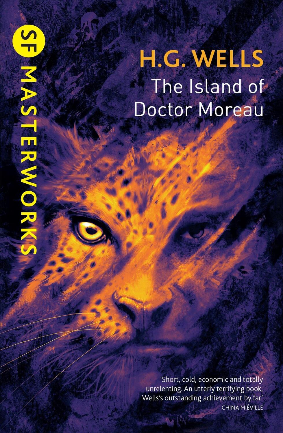 Cover: 9781473217997 | The Island Of Doctor Moreau | H.G. Wells | Taschenbuch | Englisch