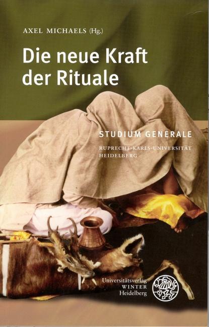 Cover: 9783825353070 | Die neue Kraft der Rituale | Axel Michaels | Taschenbuch | Deutsch