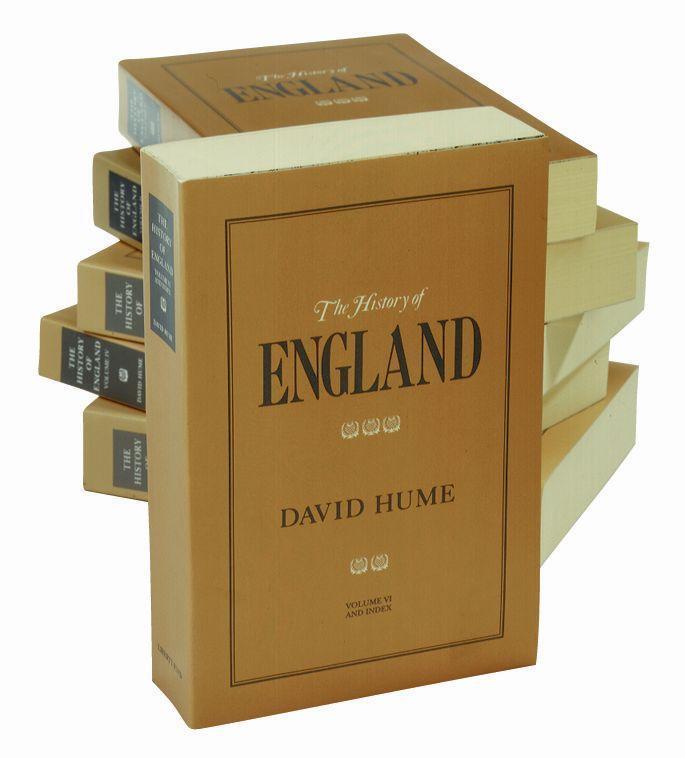 Cover: 9780865970205 | The History of England | David Hume | Taschenbuch | Englisch | 1985