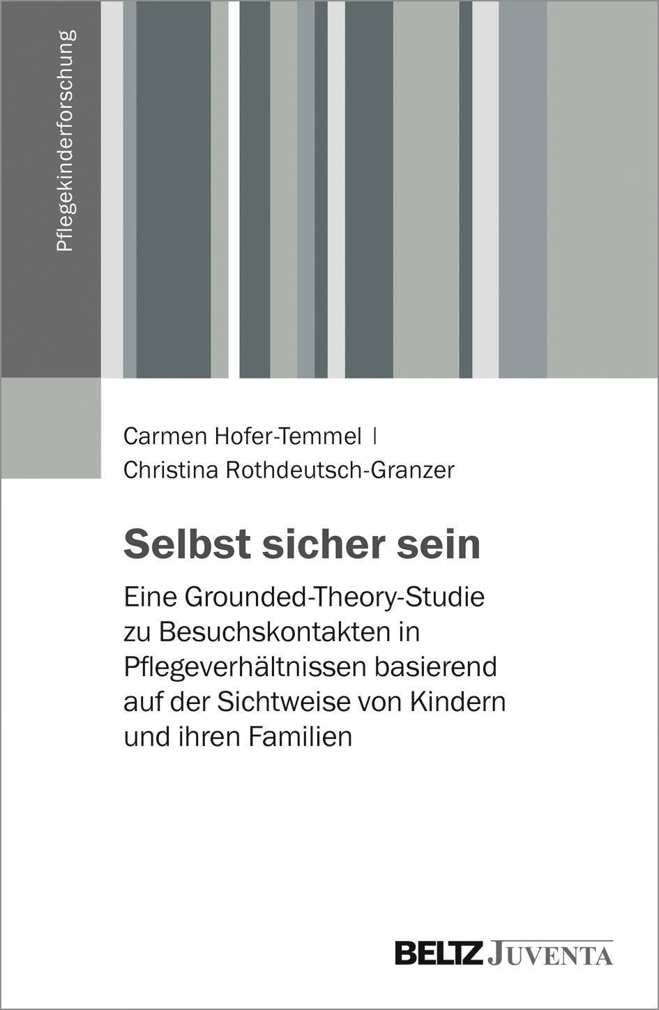 Cover: 9783779939313 | Selbst sicher sein | Hofer-Temmel | Taschenbuch | 336 S. | Deutsch