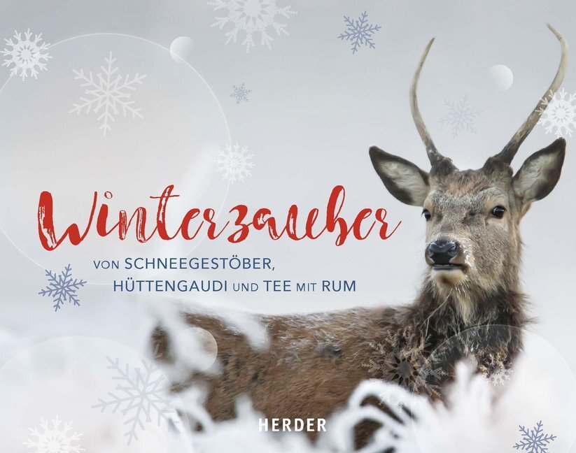 Cover: 9783451031366 | Winterzauber | Von Schneegestöber, Hüttengaudi und Tee mit Rum | Buch