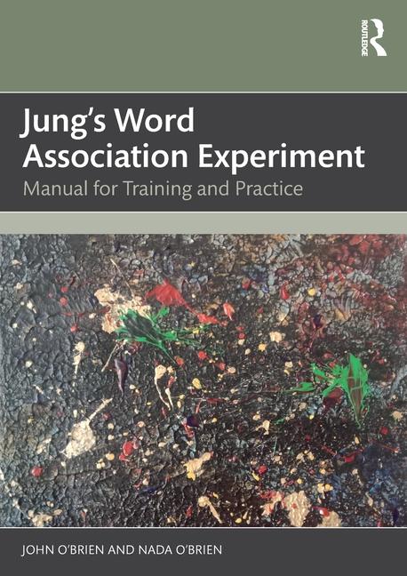 Cover: 9781032716558 | Jung's Word Association Experiment | Manual for Training and Practice