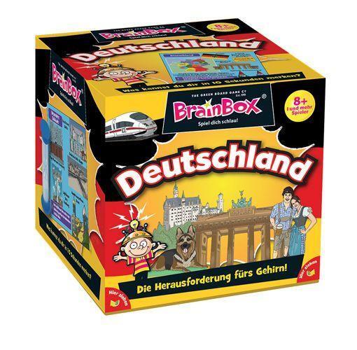 Bild: 5025822949059 | Brain Box - Deutschland | Brain Box | Spiel | Deutsch | 2019