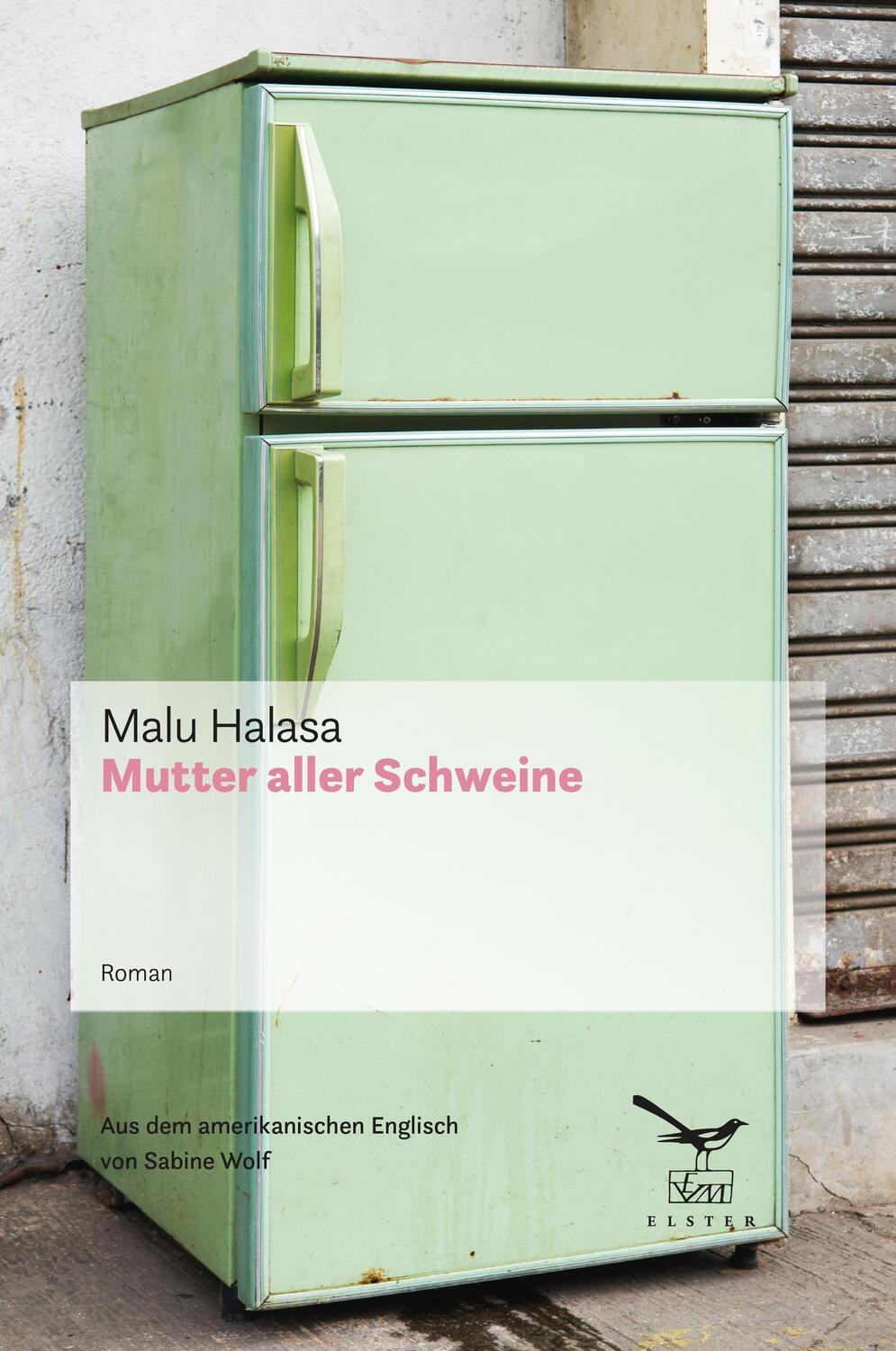 Cover: 9783906903149 | Mutter aller Schweine | Malu Halasa | Taschenbuch | Deutsch | 2020
