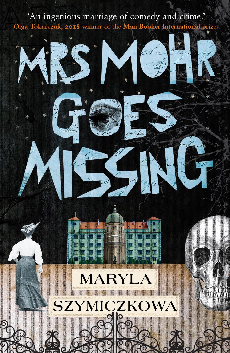 Cover: 9781786077073 | Mrs Mohr Goes Missing | Maryla Szymiczkowa | Taschenbuch | 320 S.