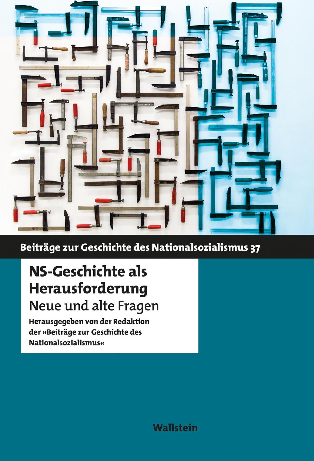 Cover: 9783835350274 | NS-Geschichte als Herausforderung | Neue und alte Fragen | Taschenbuch