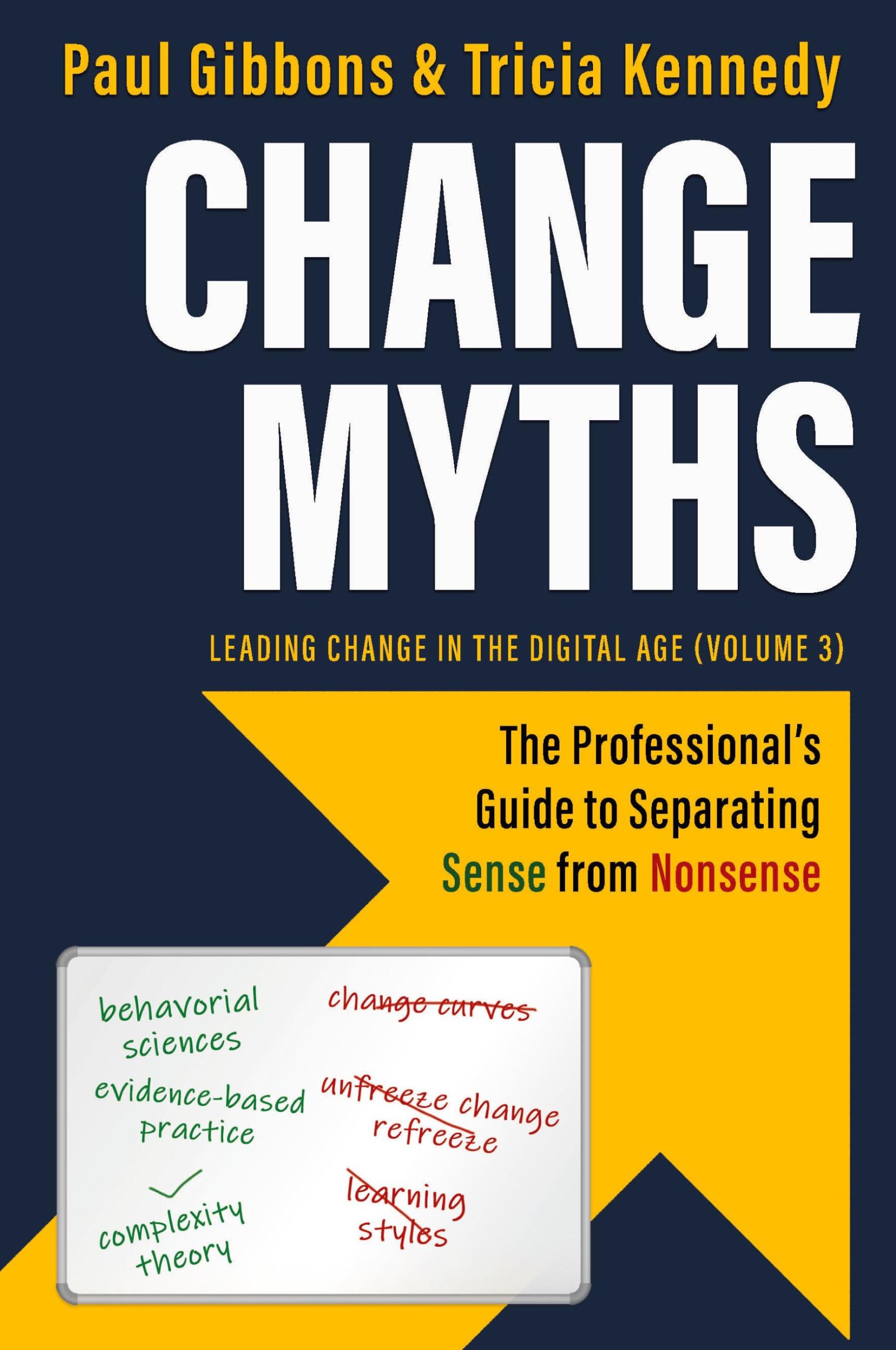 Cover: 9780997651287 | Change Myths | Paul Gibbons | Taschenbuch | Paperback | Englisch