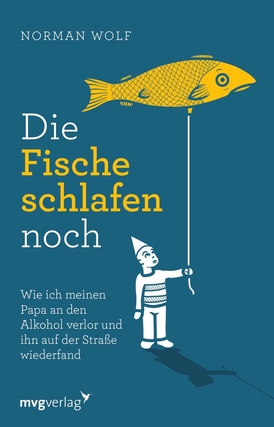 Cover: 9783747400777 | Die Fische schlafen noch | Norman Wolf | Taschenbuch | Deutsch | 2019