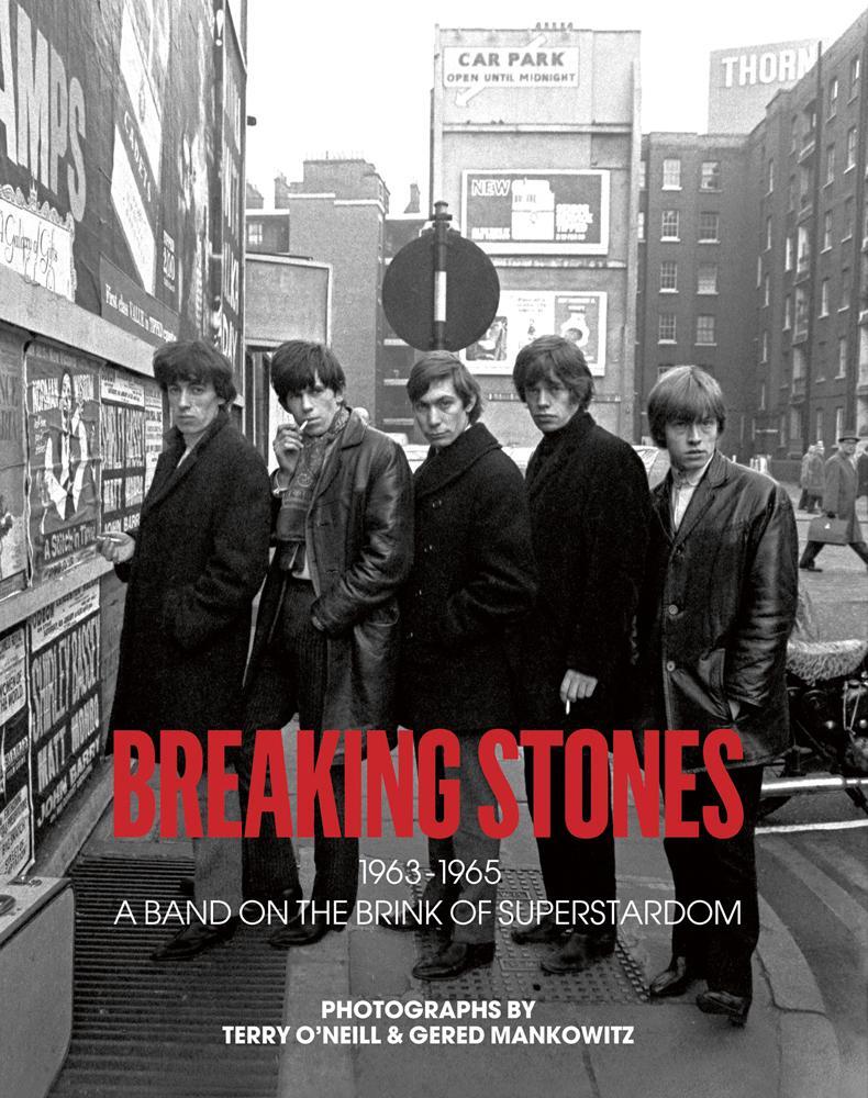 Cover: 9781851498161 | Breaking Stones: 1963-1965 a Band on the Brink of Superstardom | Buch