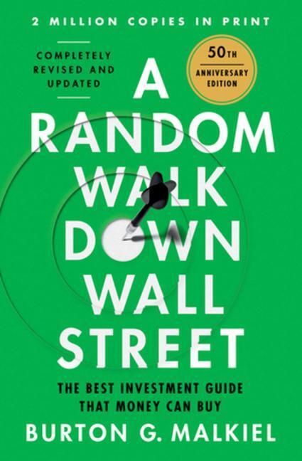 Cover: 9781324051138 | A Random Walk Down Wall Street | Burton G. Malkiel | Buch | Englisch