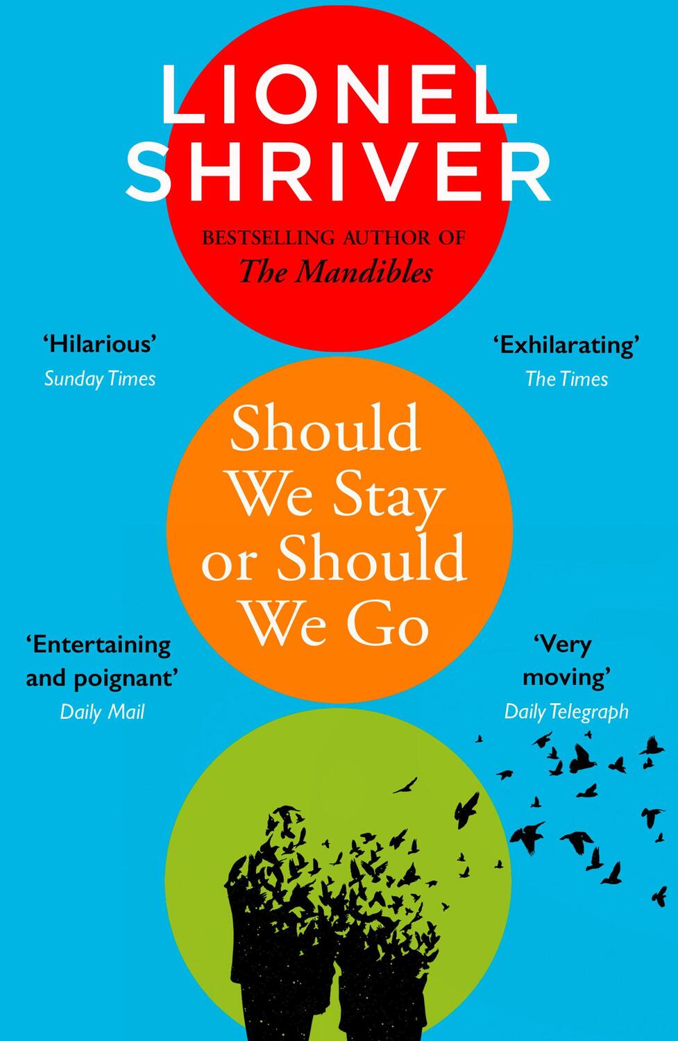 Cover: 9780008458607 | Should We Stay or Should We Go | Lionel Shriver | Taschenbuch | 288 S.