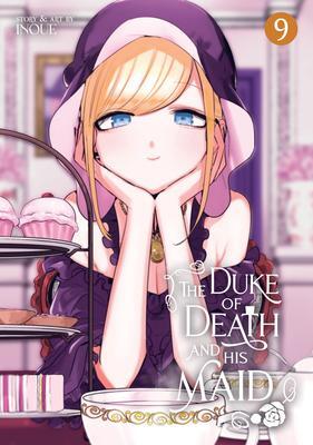 Cover: 9798888430453 | The Duke of Death and His Maid Vol. 9 | Inoue | Taschenbuch | Englisch