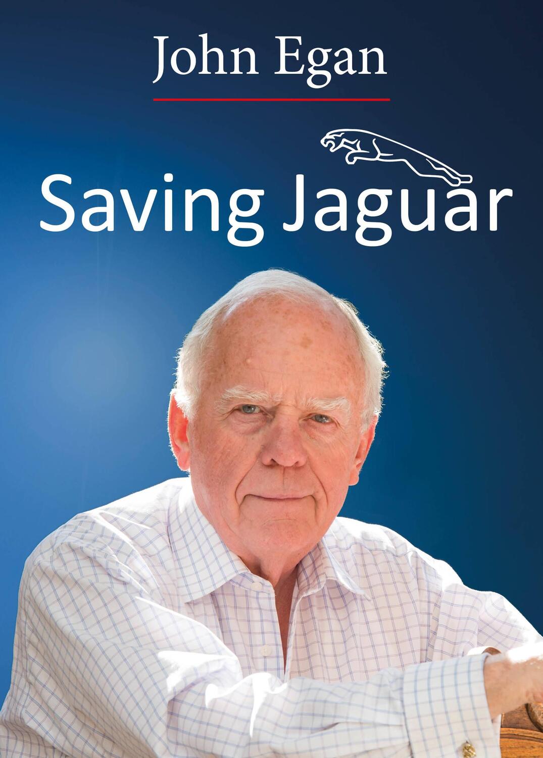 Cover: 9781907085741 | Saving Jaguar | John Egan | Taschenbuch | Kartoniert / Broschiert