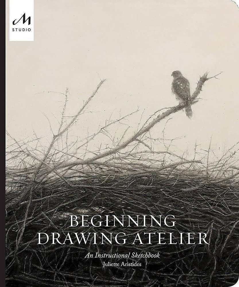 Cover: 9781580935128 | Beginning Drawing Atelier | An Instructional Sketchbook | Aristides