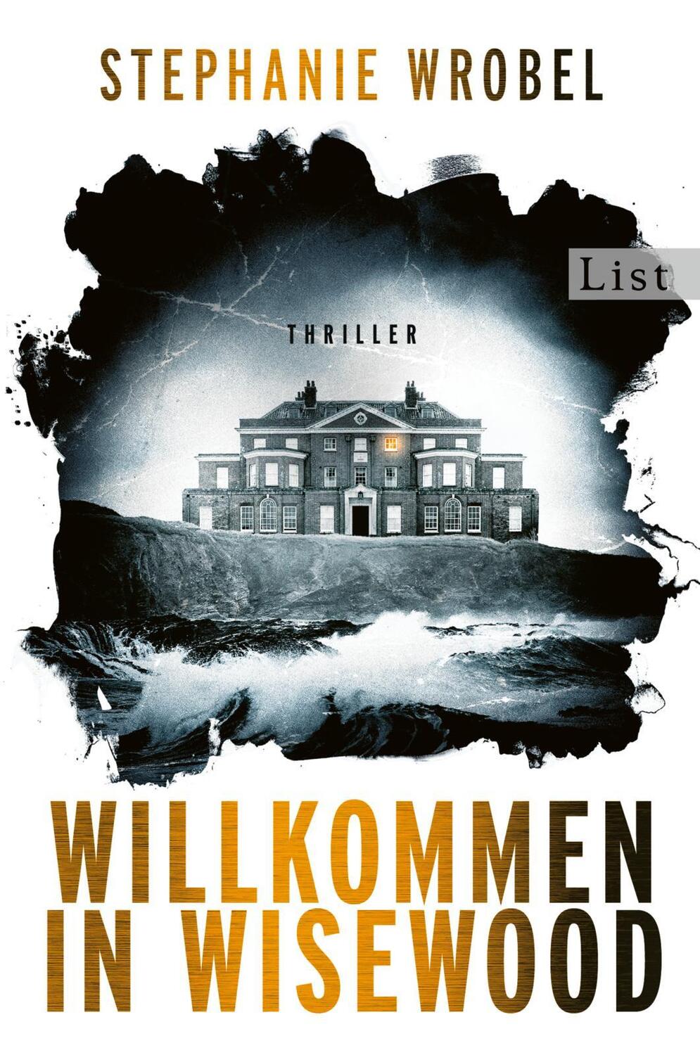 Cover: 9783471360330 | Willkommen in Wisewood | Stephanie Wrobel | Taschenbuch | Deutsch