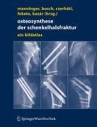 Cover: 9783211201527 | Osteosynthese der Schenkelhalsfraktur | Ein Bildatlas | Buch | xi
