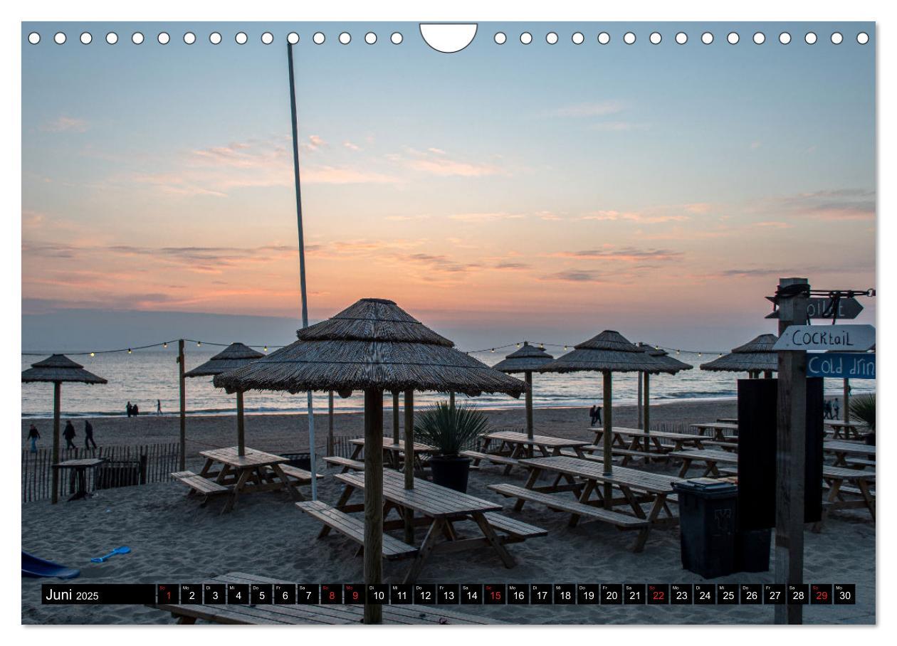 Bild: 9783435279135 | Egmond aan Zee - Natürlich (Wandkalender 2025 DIN A4 quer),...