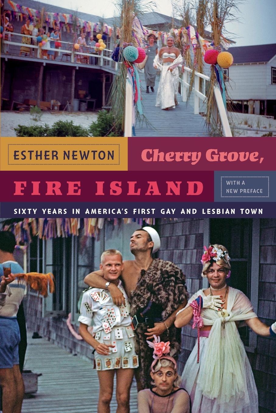 Cover: 9780822355533 | Cherry Grove, Fire Island | Esther Newton | Taschenbuch | Paperback