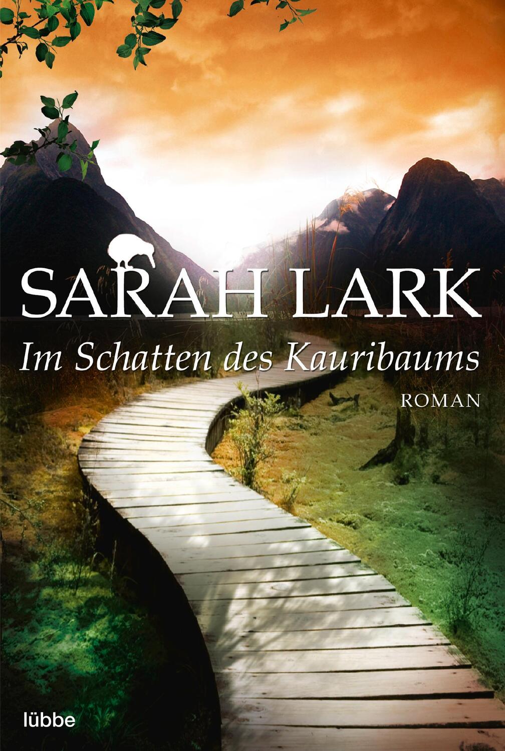 Cover: 9783404167562 | Im Schatten des Kauribaums | Sarah Lark | Taschenbuch | Kauri-Trilogie