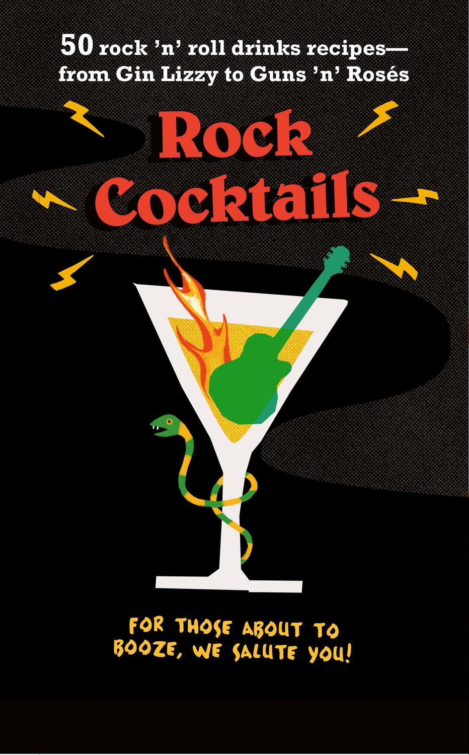 Cover: 9781911026587 | Rock Cocktails | To Be Announced | Buch | Gebunden | Englisch | 2018