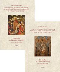 Cover: 9783869353425 | Corpus der mittelalterlichen Holzskulptur und Tafelmalerei in...