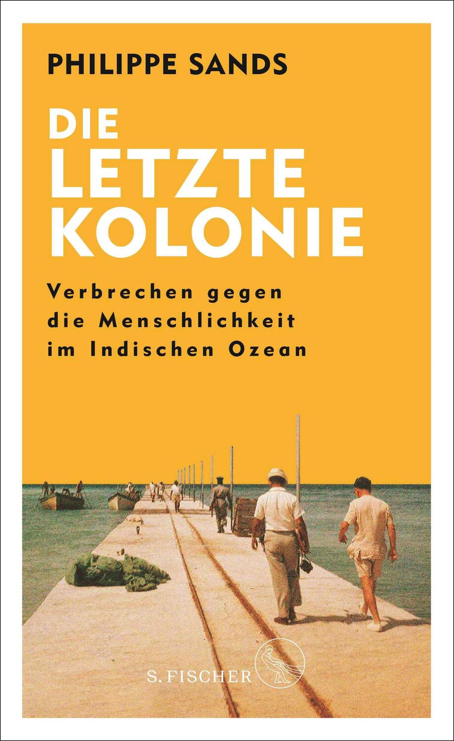 Cover: 9783103971460 | Die letzte Kolonie - Verbrechen gegen die Menschlichkeit im...