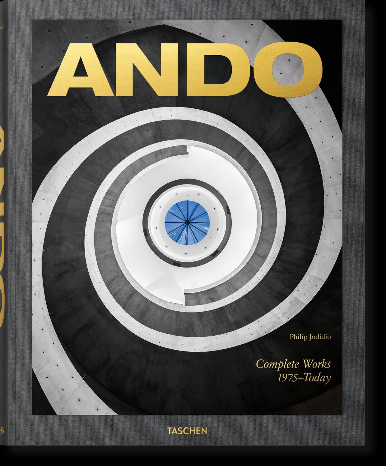 Cover: 9783836589567 | Ando. Complete Works 1975-Today. 2023 Edition | Philip Jodidio | Buch